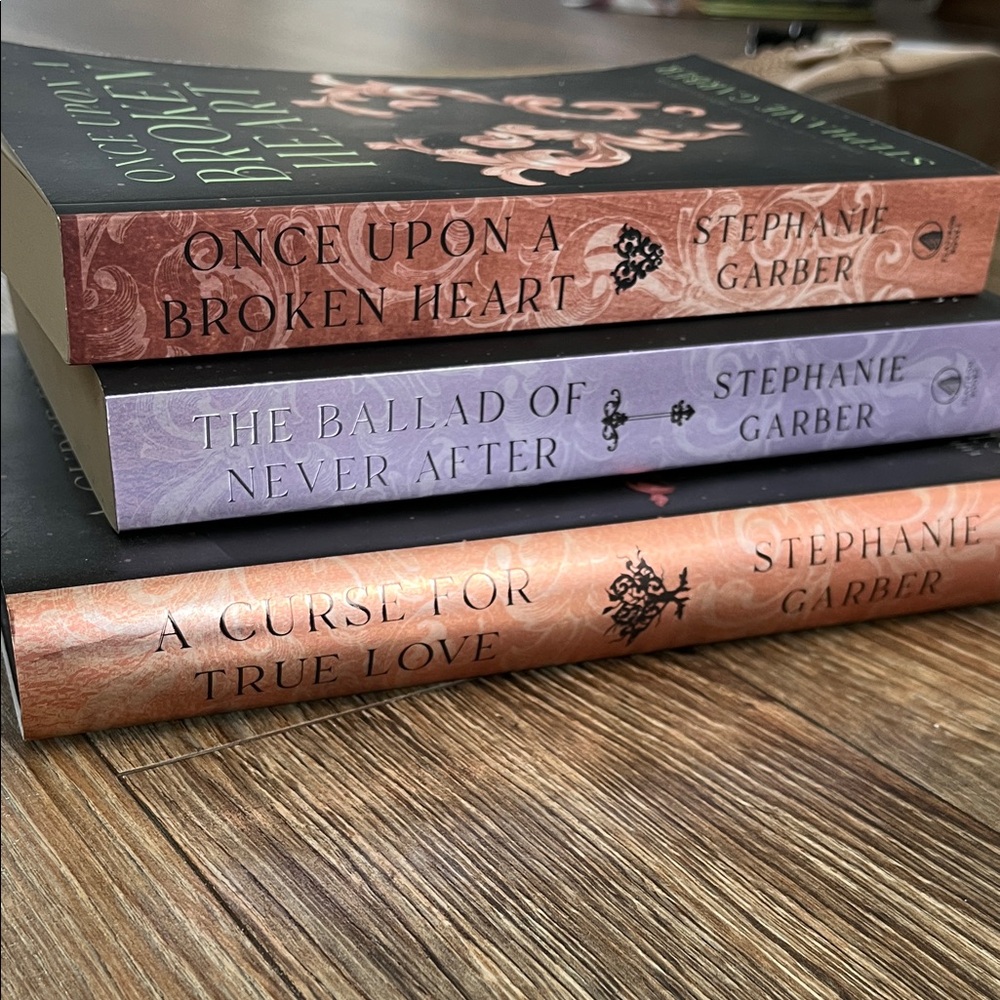 Stephanie Garber Book Set - Picture 2 of 3